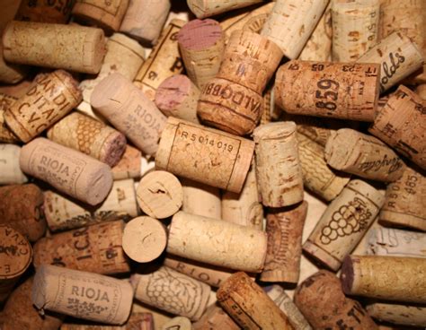 What Is Natural Cork Made Of at Charles Mackay blog