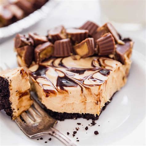 Peanut Butter Pie Diabitic / Smooth and Creamy Peanut Butter Pie Photos ...
