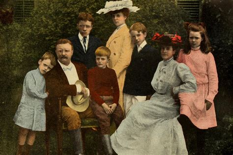 Eleanor Roosevelt Family