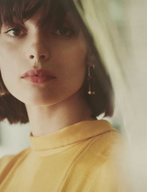 Charlee Fraser in Vogue Mexico & Latin America September 2017 by Will ...