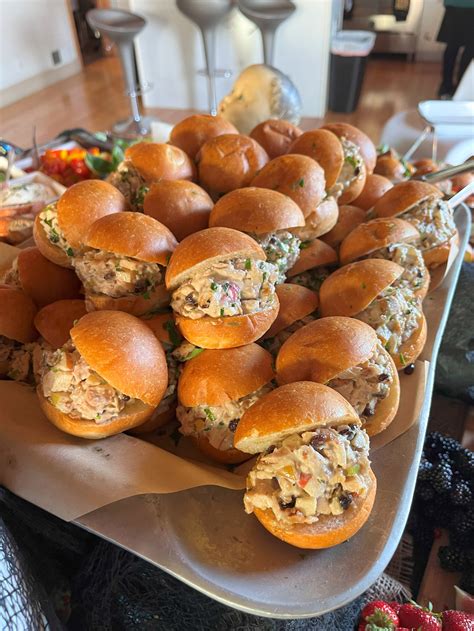 Catering — Sideboard neighborhood kitchen and coffee bar