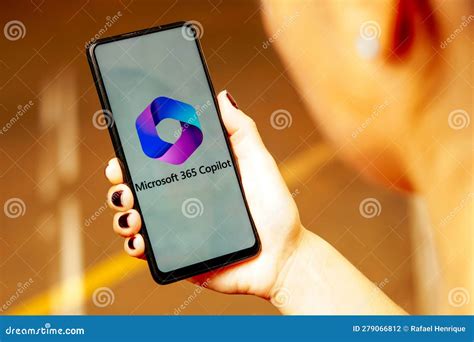 May 24, 2023, Brazil. In This Photo Illustration, The Microsoft 365 ...