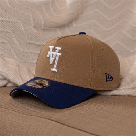 NEW ERA 9FORTY A-FRAME MLB LOS ANGELES DODGERS UPSIDE DOWN LOGO TWO ...
