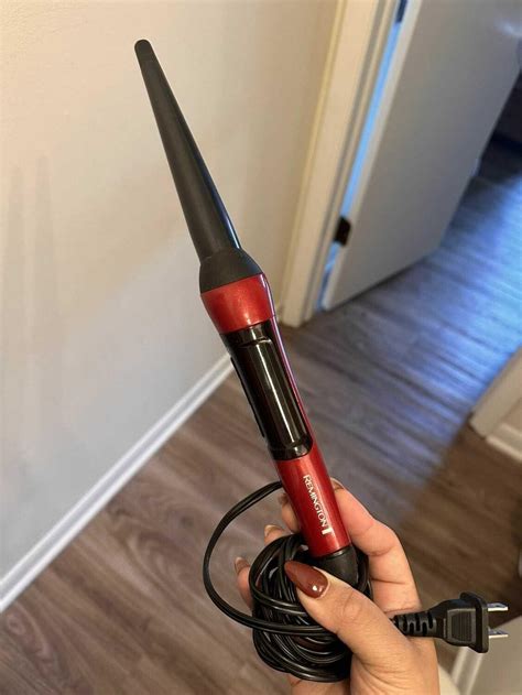 Best Remington Curling Wand for sale in Dekalb County, Illinois for 2025