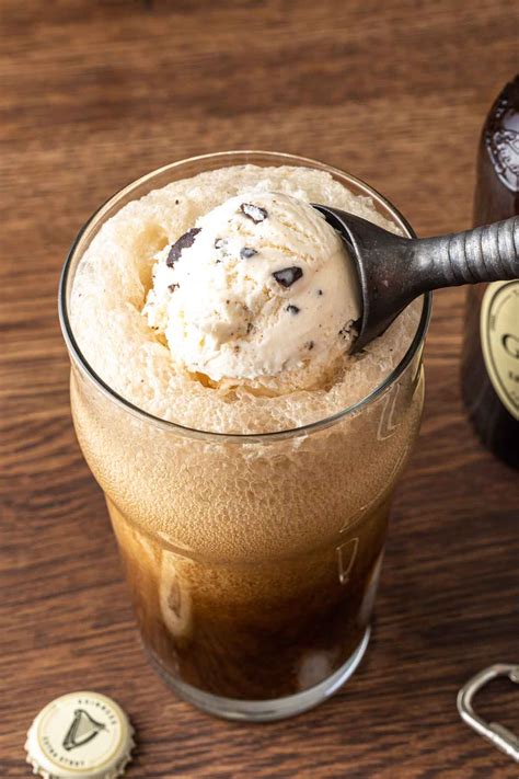Guinness Beer Float - Another Cocktail Blog