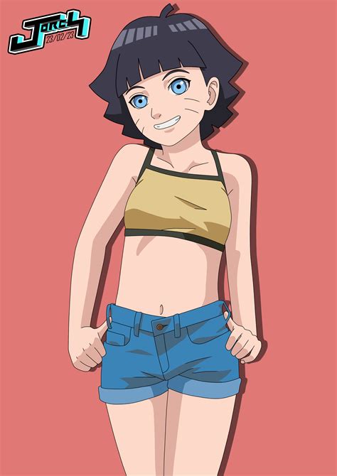 Himawari swimsuit by jorch-jacg on DeviantArt