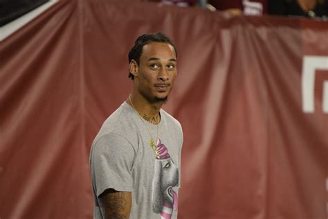 Report: Former wide receiver arrested at Miami music festival | The ...