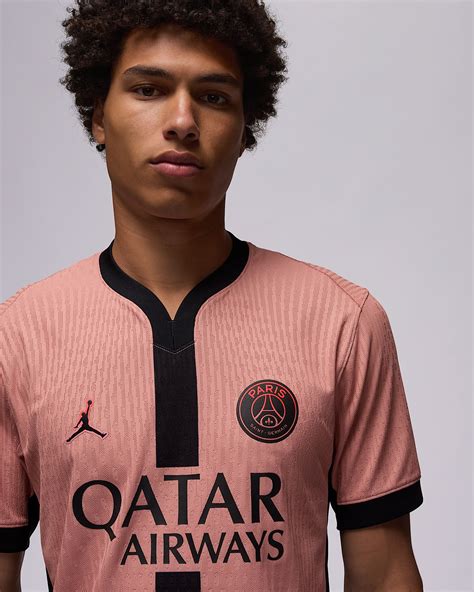 Paris Saint-Germain 2024/25 Match Third Men's Jordan Dri-FIT ADV Soccer ...