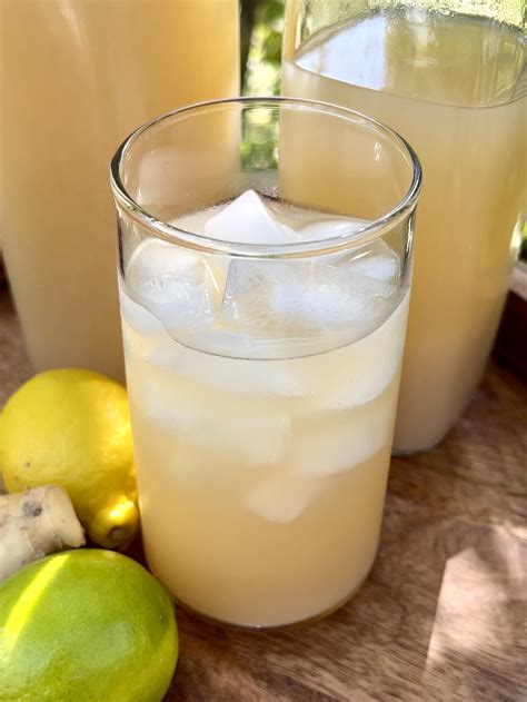 Jamaican Ginger Beer - typhaniecooks