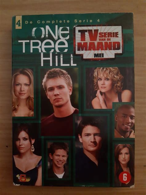 One Tree Hill Season 4 REGION 2 DVD | eBay