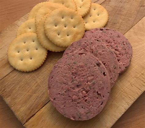 Liverwurst Sausage Protein at Marie Hickman blog