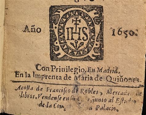 María de Quiñones (active 1611-1666)