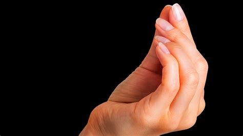 Italian Hand Gestures Italian Hand Gestures: Understanding The Meaning