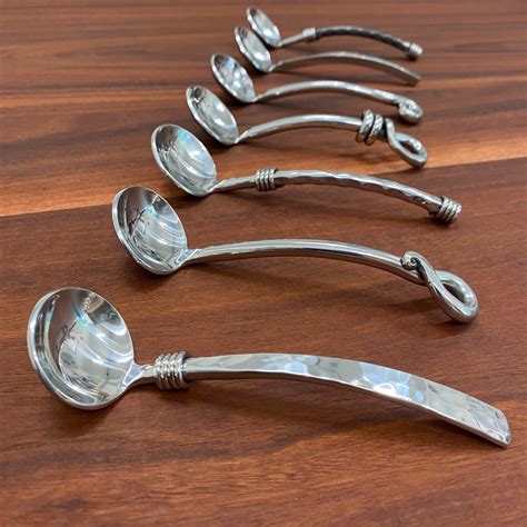 Medium Dipping Spoon - UnderArt Gallery