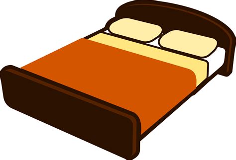 Bed Side View Clipart at Chloe Maygar blog