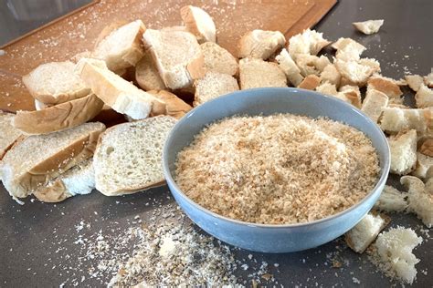 Bread Crumbs - Picnic Life Foodie