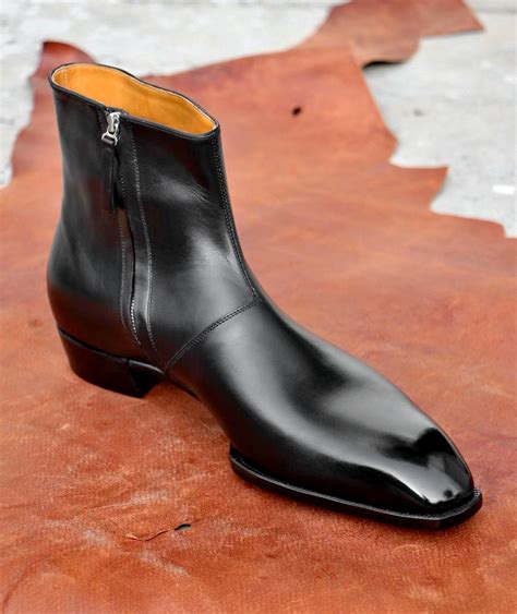 Leather Chelsea Boots for Men | Comfortable mens shoes, Boots outfit ...