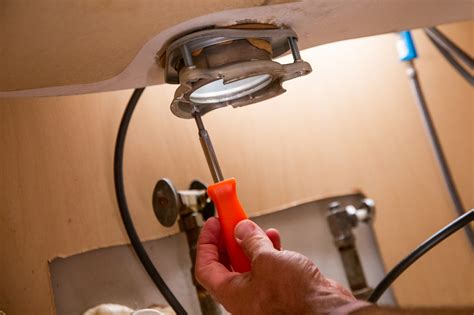 How To Remove A Garbage Disposal From A Double Sink at Jennifer Lyman blog