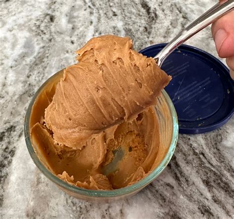 Creamy Protein Peanut Butter (Low Calorie & High Protein)