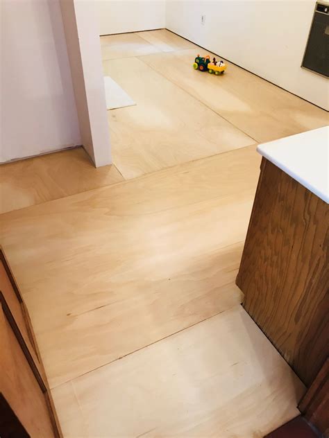 Plywood Bathroom Floor – Flooring Ideas