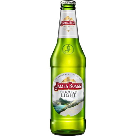James Boag's Premium Light Lager Stubby | Woolworths