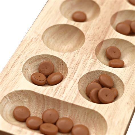 How to Play Mancala: A Guide to the Ancient African Board Game - Big ...
