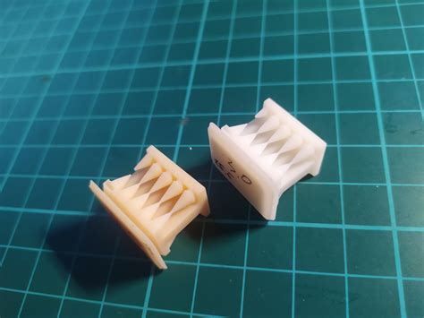 Cones of Calibration connecting on failure side, but not success side ...