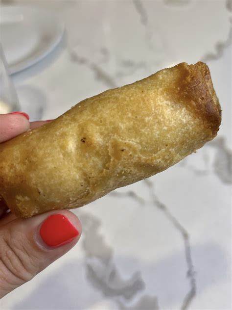 How to Make Tai Pei Egg Rolls in the Air Fryer - Fun Family Meals
