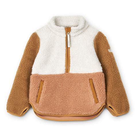 LIEWOOD Ronja Anorak - Tuscany Rose Mix - WILLOW+HARPER - Willow + Harper