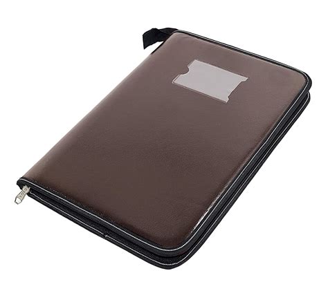 Soft Leather File Folder at Norris Carrico blog