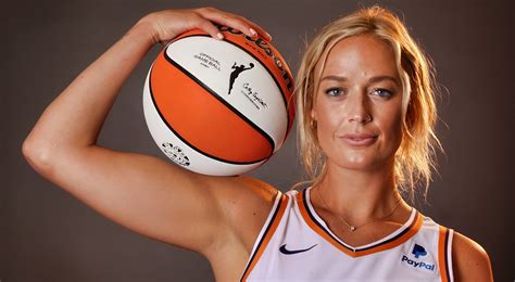 Social Media Finds Incredible Evidence That Sophie Cunningham May Have Gotten A Phoenix Suns Job ...