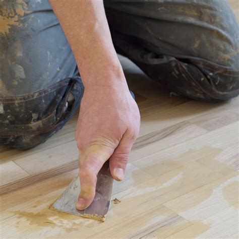 10 Tips for Wood Floor Scratch Repair — The Family Handyman