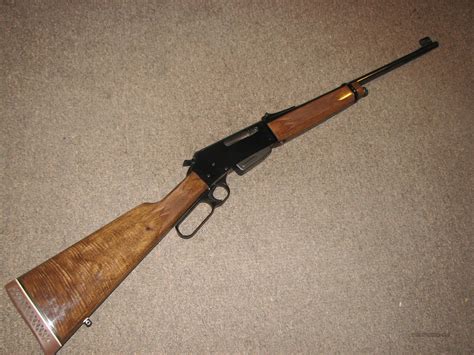 Browning 22 Lever Action Rifle