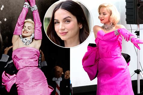 Ana de Armas: I can't control if 'Blonde' nudity goes viral