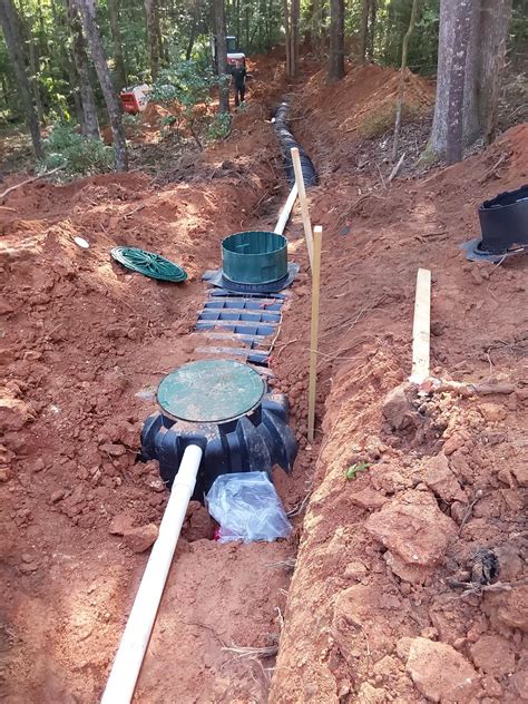 Septic Tank Installation Lilburn | Leach Field Repair GA