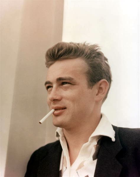 James Dean Haircut