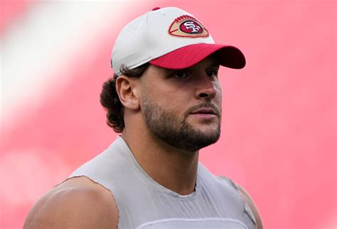 Nick Bosa Had A 2-Word Description Of Colin Kaepernick - The Spun