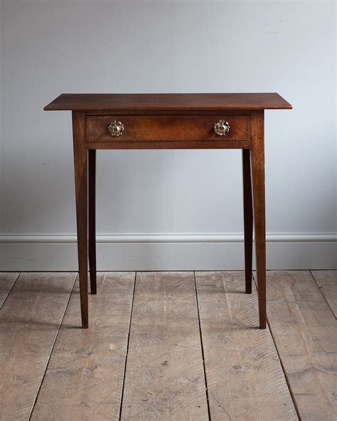 Antique Side Table, georgian side table, mahogany side table, : Antique ...