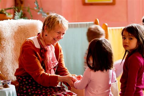 Early Childhood — Chicago Waldorf School