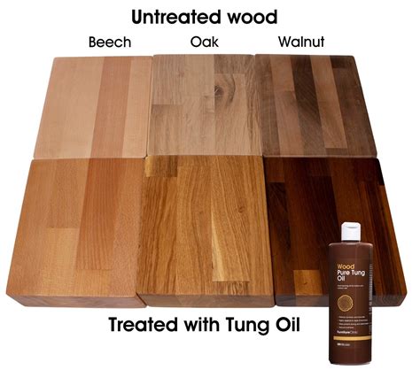 Tung Oil - Furniture Clinic
