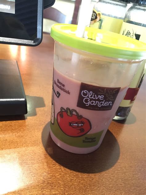 Olive Garden Drinks