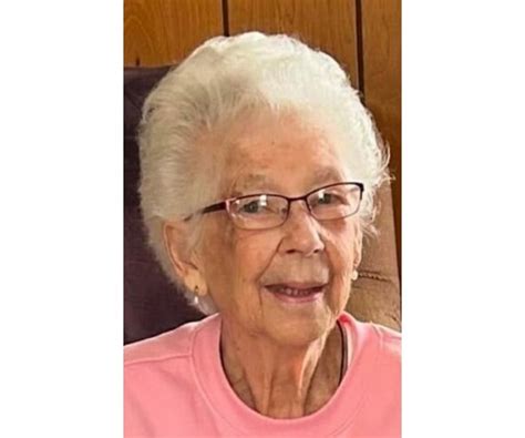 Betty Alcock Obituary (1924 - 2025) - Auburn, NY - The Citizen