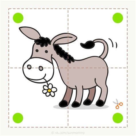 Rompecabezas para Inicial y Preescolar | Materiales Educativos para ...