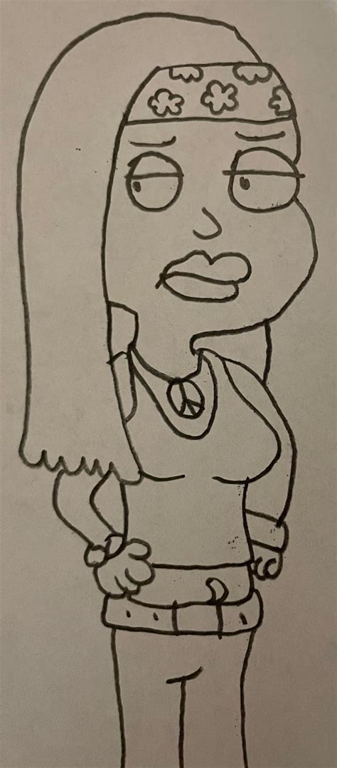 Fan Art Di Hayley Smith Top 10 American Dad Characters, Ranked