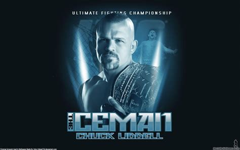 Chuck Liddell Wallpapers - Wallpaper Cave