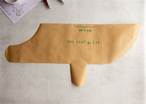 Free Printable Fleece Dog Coat Pattern Free | Detroit Chinatown