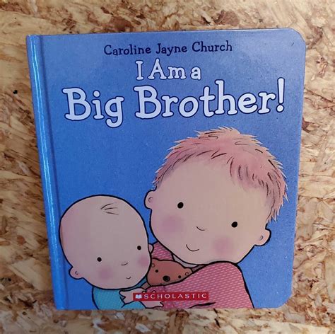 Best I Am A Big Brother Book for sale in Regina, Saskatchewan for 2023