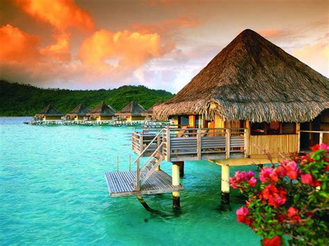 Bora Bora HD Wallpapers - Wallpaper Cave