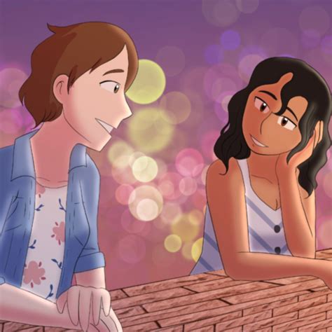 (GL) Receding Tides | WEBTOON