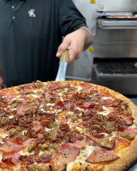 Hideaway Pizza menu in Broken Arrow, Oklahoma, USA